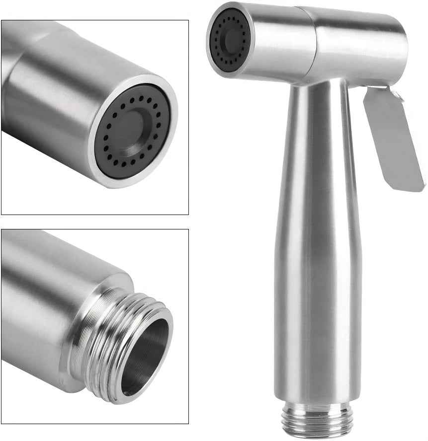 304 Stainless Steel Muslim Shower Set | Premium Quality
