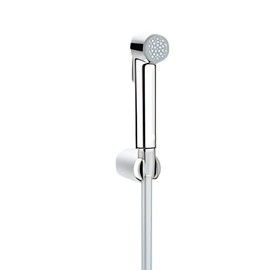ABS Plastic Space Grey Modern Toilet Muslim Shower Set - Sanitary Solution