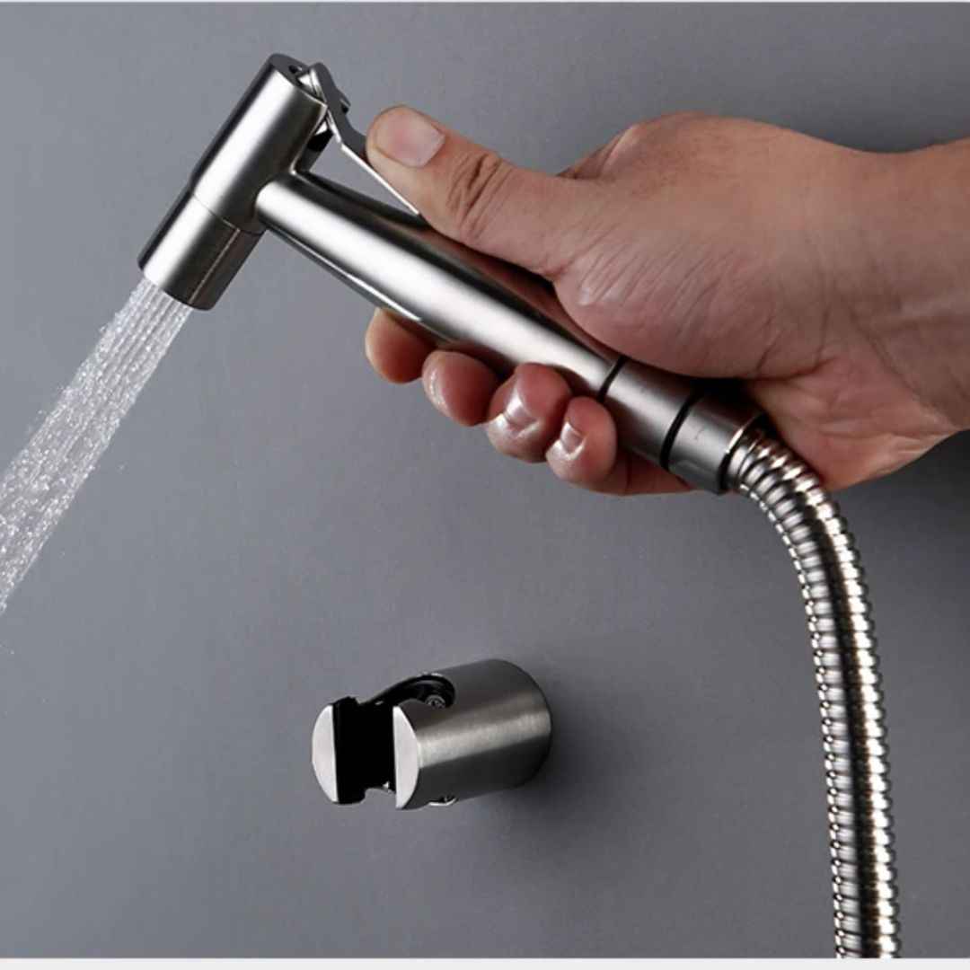 304 Stainless Steel Muslim Shower Set | Premium Quality