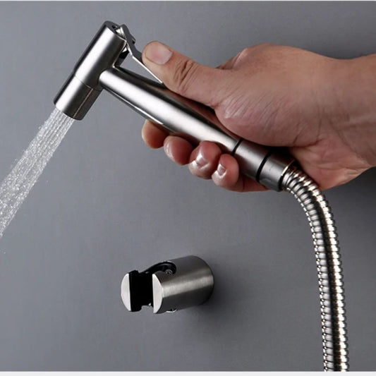 304 Stainless Steel Muslim Shower Set | Premium Quality